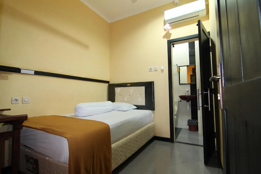 Ct1 Bali Bed & Breakfast Kuta  Indonesia
