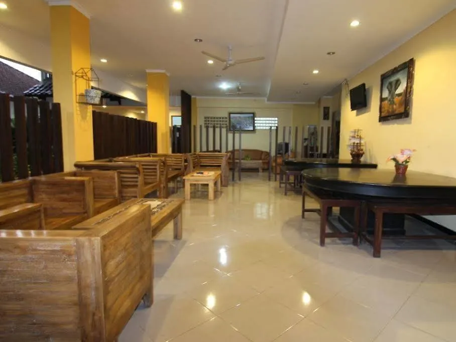 Ct1 Bali Bed & Breakfast Kuta
