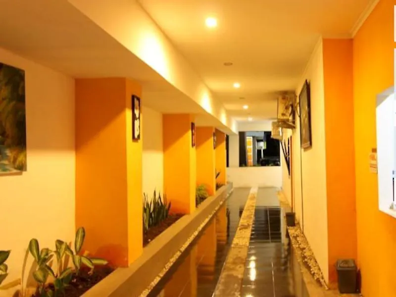 Ct1 Bali Bed & Breakfast 庫塔 印尼