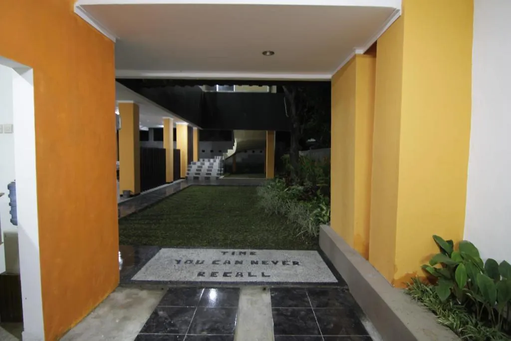 Ct1 Bali Bed & Breakfast Kuta  0*, Kuta (Bali) Indonesia