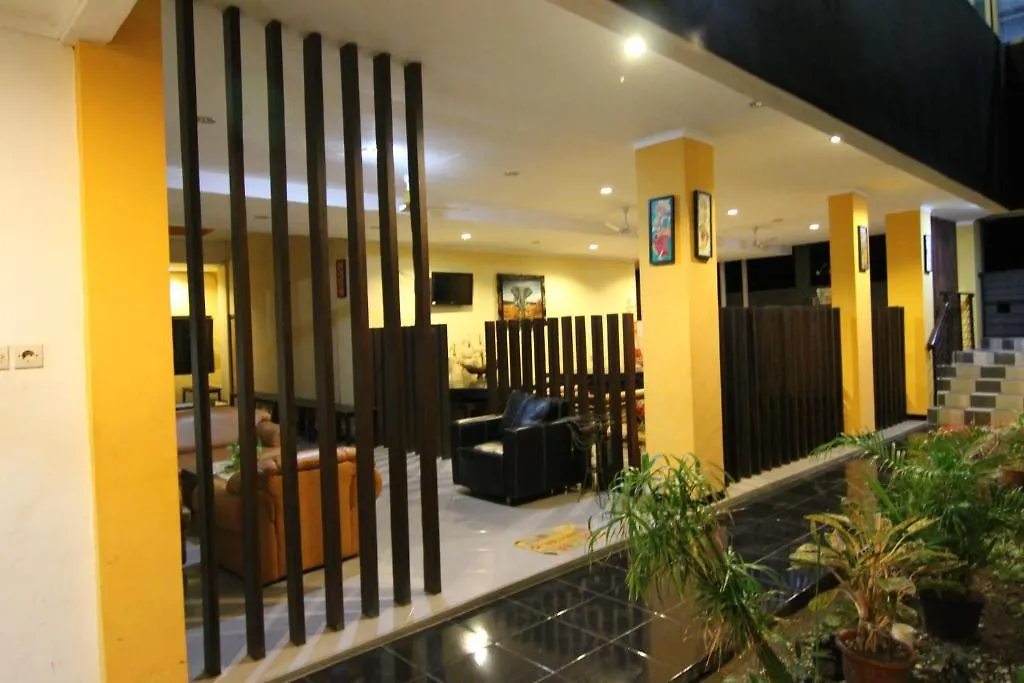 Ct1 Bali Bed & Breakfast Kuta  Indonesia